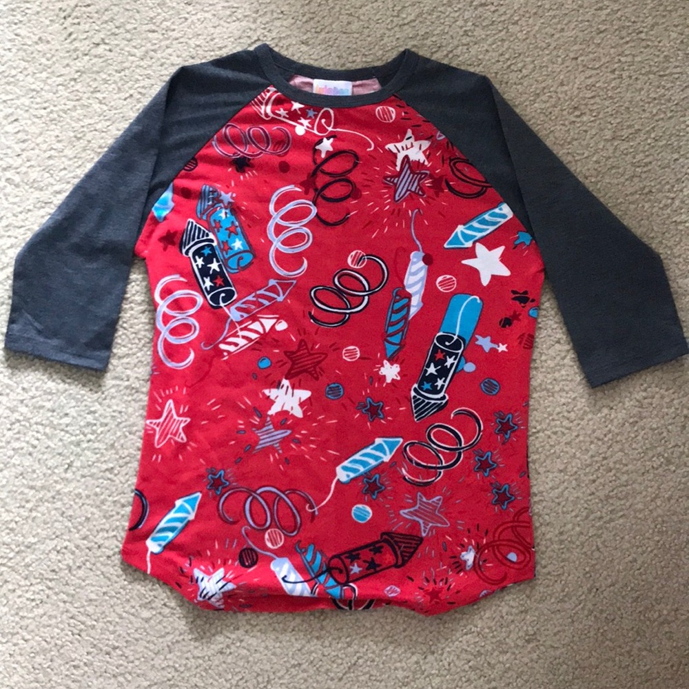 4 of July Kids shirt